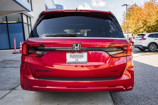 2026 Honda Odyssey Sport-L