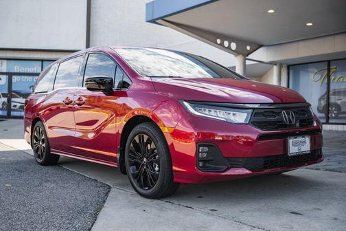 2026 Honda Odyssey Sport-L