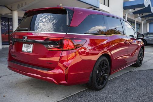 2026 Honda Odyssey Sport-L