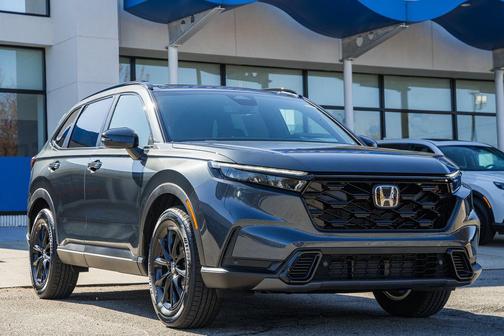 2026 Honda CR-V Hybrid Sport-L AWD