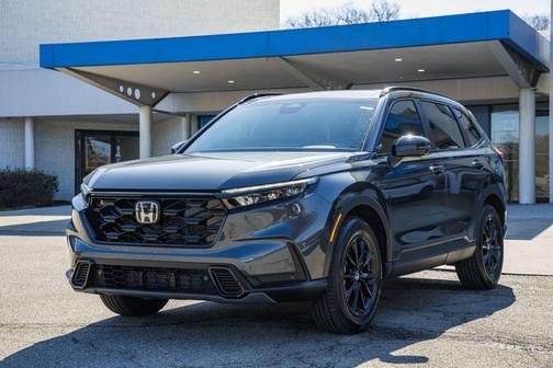 2026 Honda CR-V Hybrid Sport-L AWD