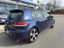 2011 Volkswagen GTI 4-Door