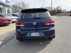2011 Volkswagen GTI 4-Door