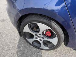 2011 Volkswagen GTI 4-Door