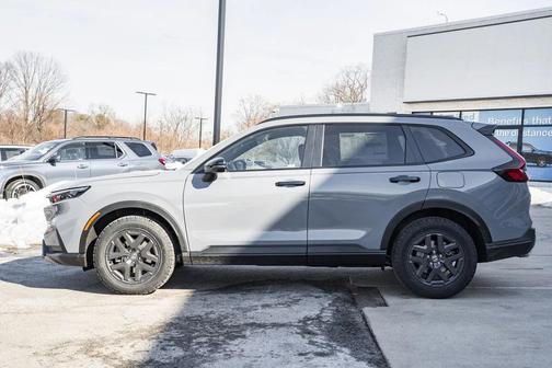 2026 Honda CR-V Hybrid TrailSport AWD