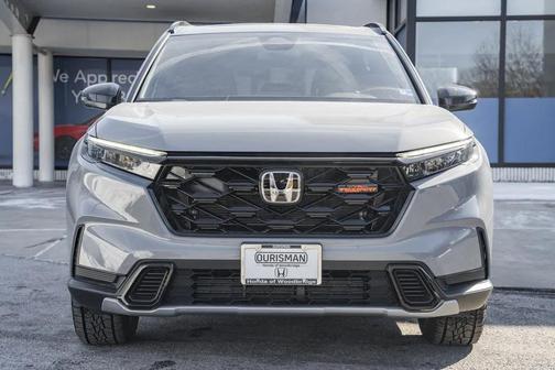 2026 Honda CR-V Hybrid TrailSport AWD