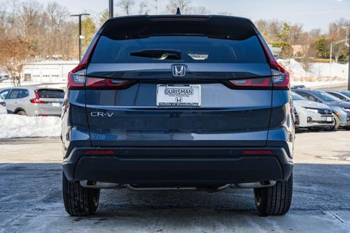 2026 Honda CR-V EX-L AWD