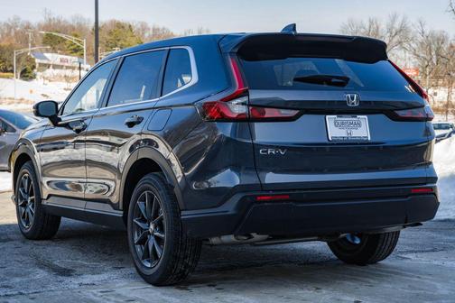 2026 Honda CR-V EX-L AWD