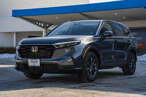 2026 Honda CR-V EX-L AWD