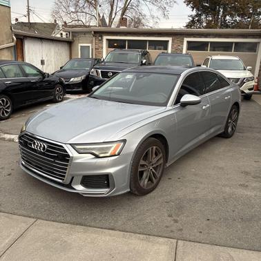 2019 Audi A6 55 Premium Plus