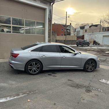 2019 Audi A6 55 Premium Plus
