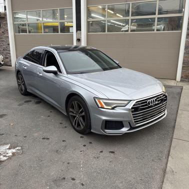 2019 Audi A6 55 Premium Plus