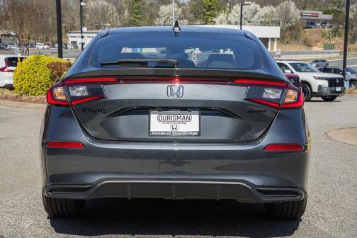 Meteorite 2026 Honda Civic Sport