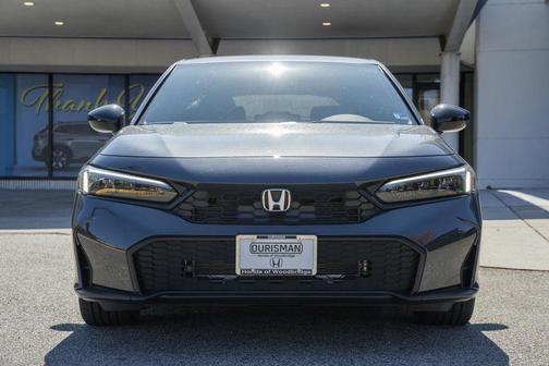 Meteorite 2026 Honda Civic Sport