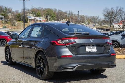 Meteorite 2026 Honda Civic Sport