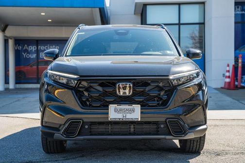 2026 Honda CR-V Hybrid Sport-L AWD