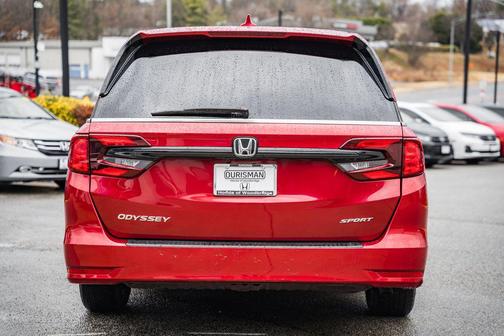 2023 Honda Odyssey Sport