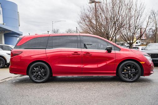 2023 Honda Odyssey Sport
