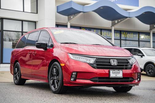 2023 Honda Odyssey Sport