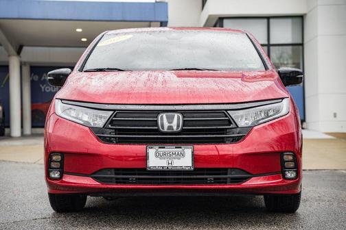 2023 Honda Odyssey Sport