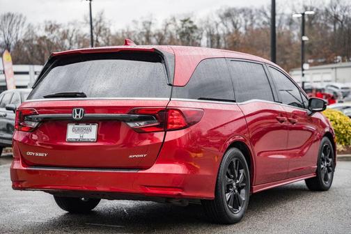 2023 Honda Odyssey Sport