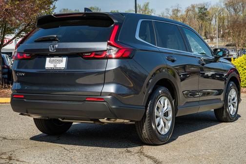 2026 Honda CR-V LX AWD