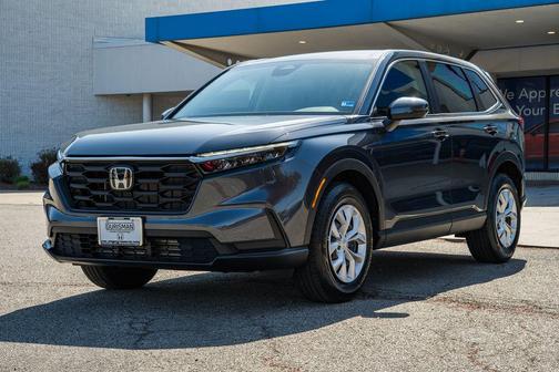 2026 Honda CR-V LX AWD