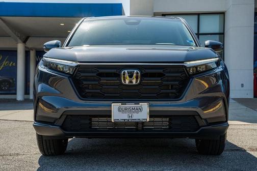 2026 Honda CR-V LX AWD