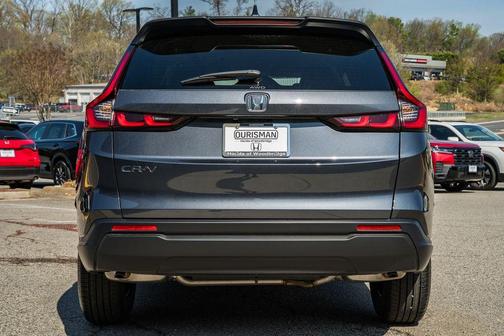 2026 Honda CR-V LX AWD