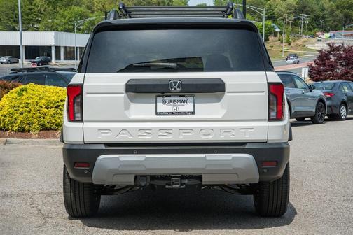 Platinum 2026 Honda Passport AWD RTL Towing