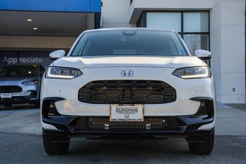 2026 Honda HR-V EX-L