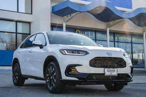 2026 Honda HR-V EX-L