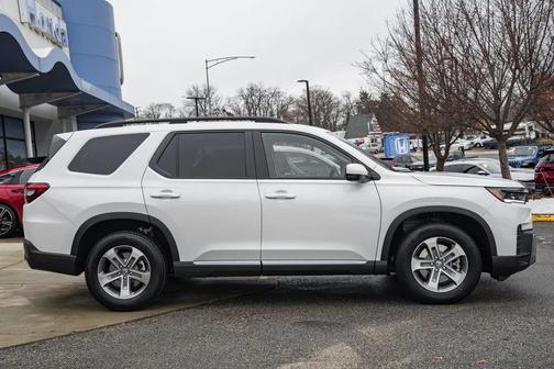 2026 Honda Pilot EX-L