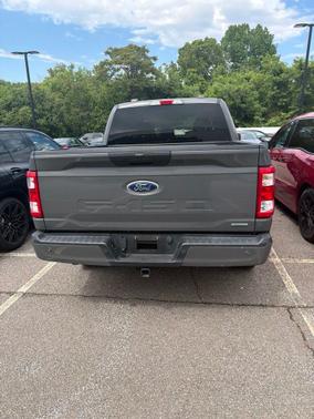 LEAD FOOT 2021 Ford F-150 XL