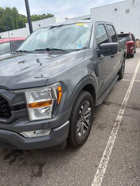 LEAD FOOT 2021 Ford F-150 XL