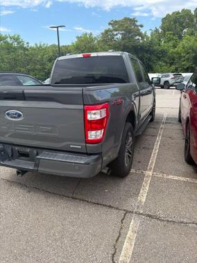 LEAD FOOT 2021 Ford F-150 XL