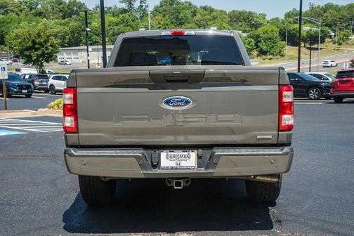LEAD FOOT 2021 Ford F-150 XL