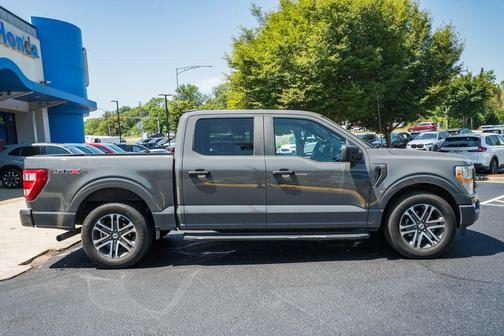 LEAD FOOT 2021 Ford F-150 XL