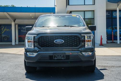 LEAD FOOT 2021 Ford F-150 XL