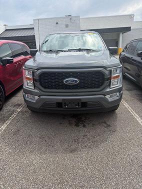 LEAD FOOT 2021 Ford F-150 XL