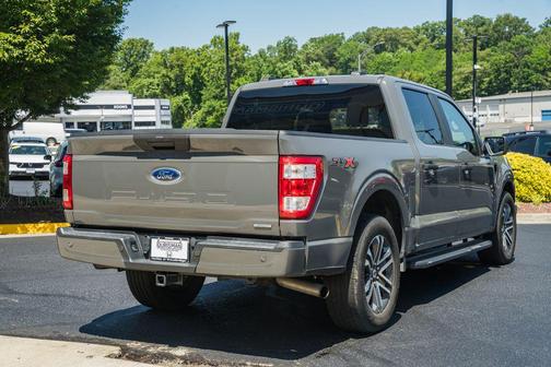LEAD FOOT 2021 Ford F-150 XL