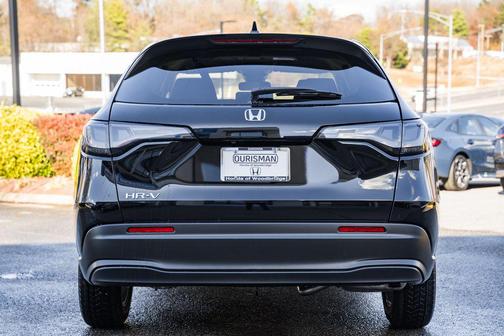 2026 Honda HR-V LX