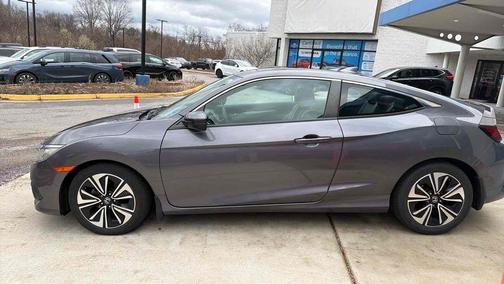 2016 Honda Civic EX-T