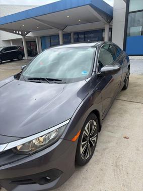 2016 Honda Civic EX-T