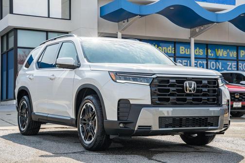 2026 Honda Pilot Touring 8-Passenger