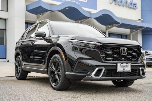 2026 Honda CR-V Hybrid Sport Touring AWD