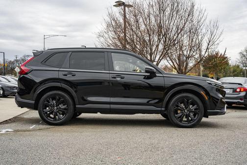 2026 Honda CR-V Hybrid Sport Touring AWD