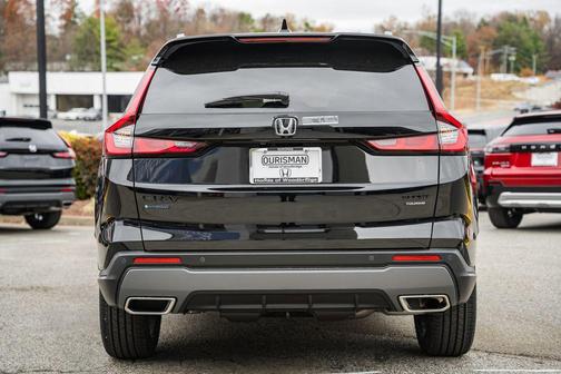 2026 Honda CR-V Hybrid Sport Touring AWD