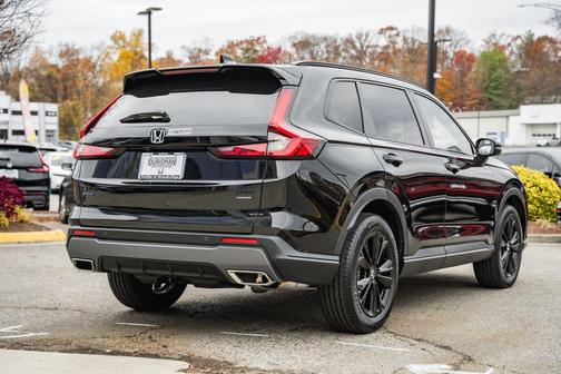 2026 Honda CR-V Hybrid Sport Touring AWD