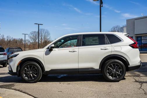 2026 Honda CR-V EX-L AWD